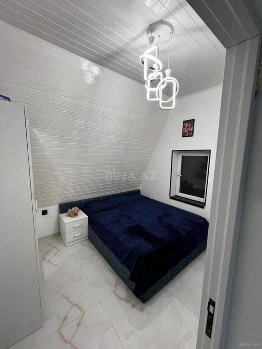 4 otaqlı həyət evi/bağ evi - Şüvəlan q. - 140 m² (6)