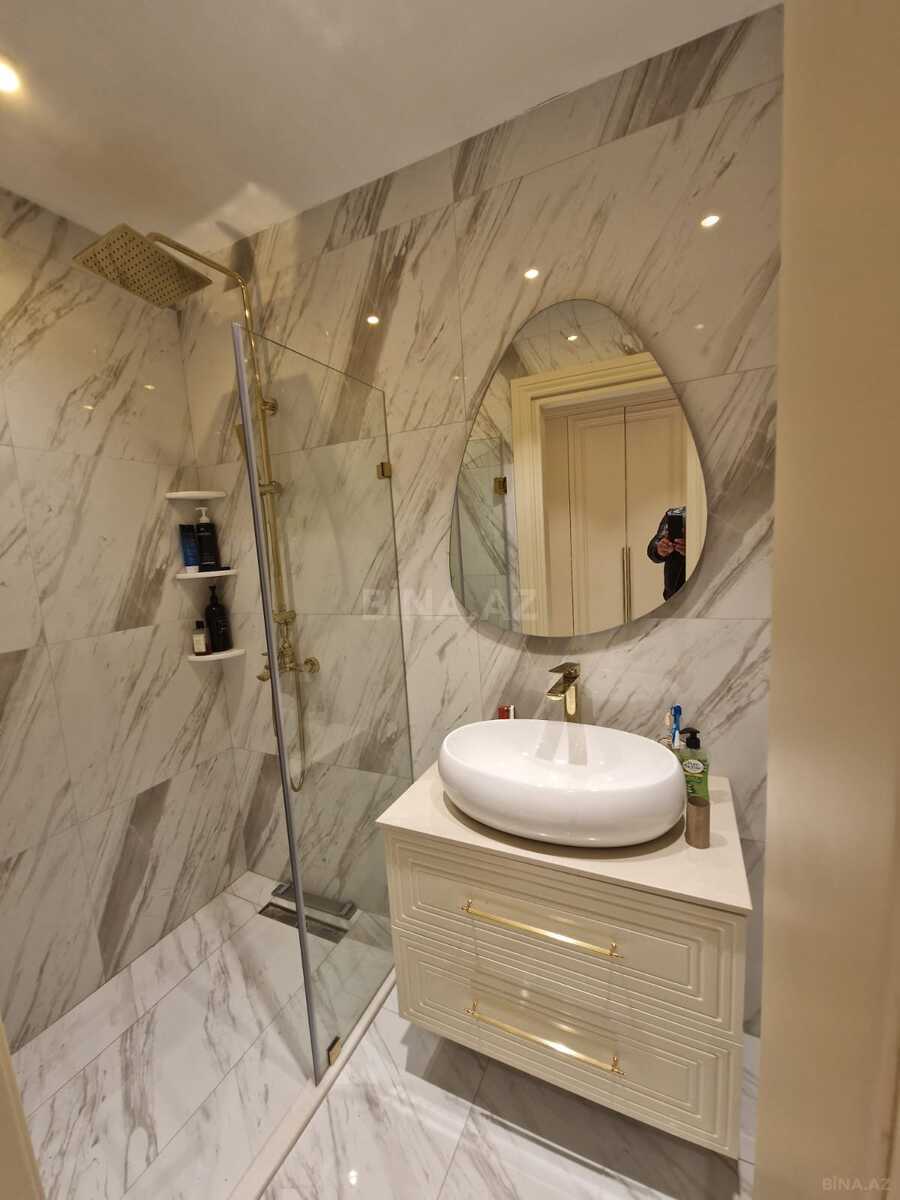3 otaqlı yeni tikili - Səbail r. - 150 m² (18)