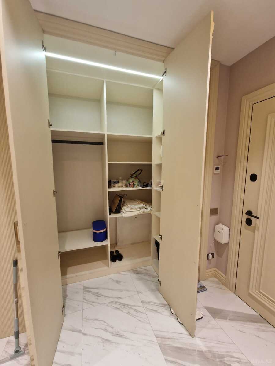 3 otaqlı yeni tikili - Səbail r. - 150 m² (20)