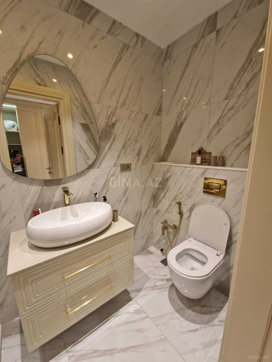 3 otaqlı yeni tikili - Səbail r. - 150 m² (19)