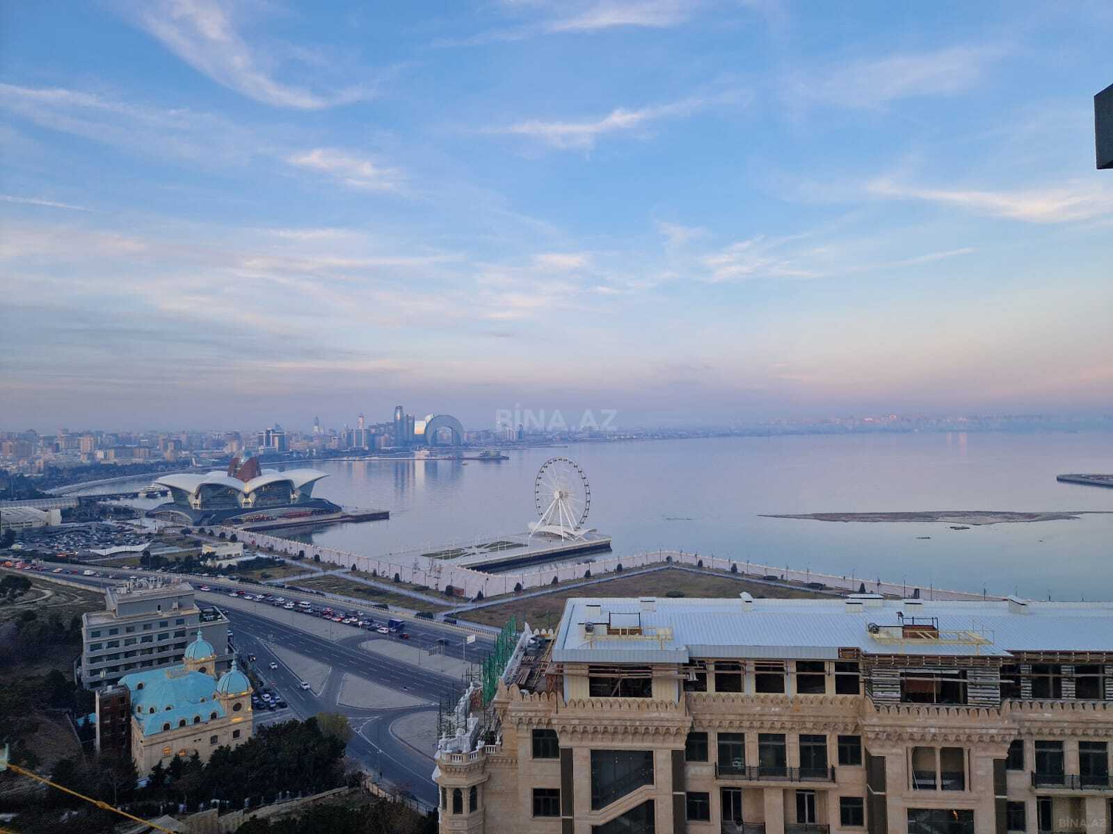 3 otaqlı yeni tikili - Səbail r. - 150 m² (22)