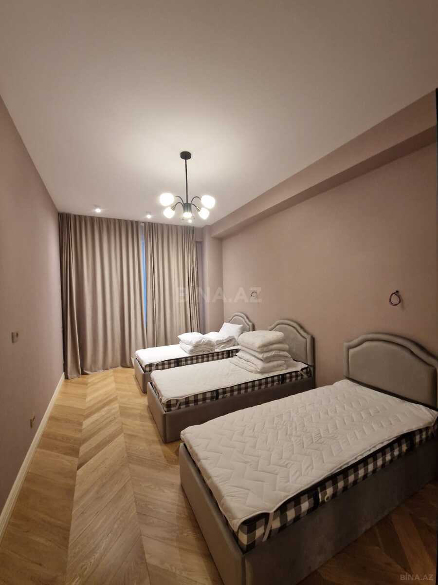 3 otaqlı yeni tikili - Səbail r. - 150 m² (12)