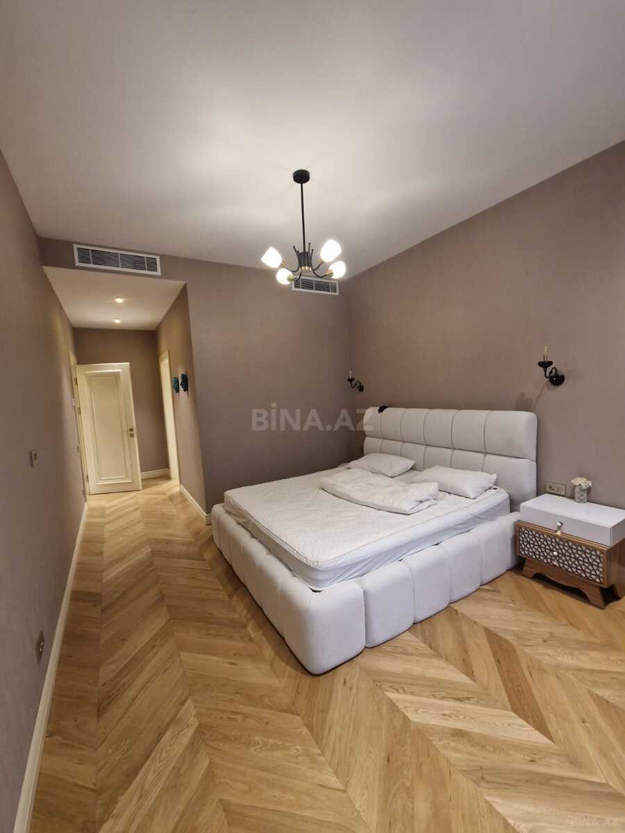 3 otaqlı yeni tikili - Səbail r. - 150 m² (9)