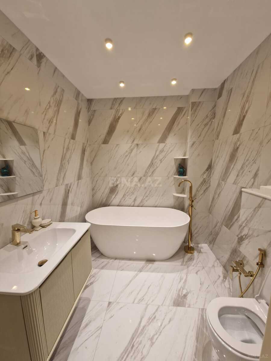 3 otaqlı yeni tikili - Səbail r. - 150 m² (17)