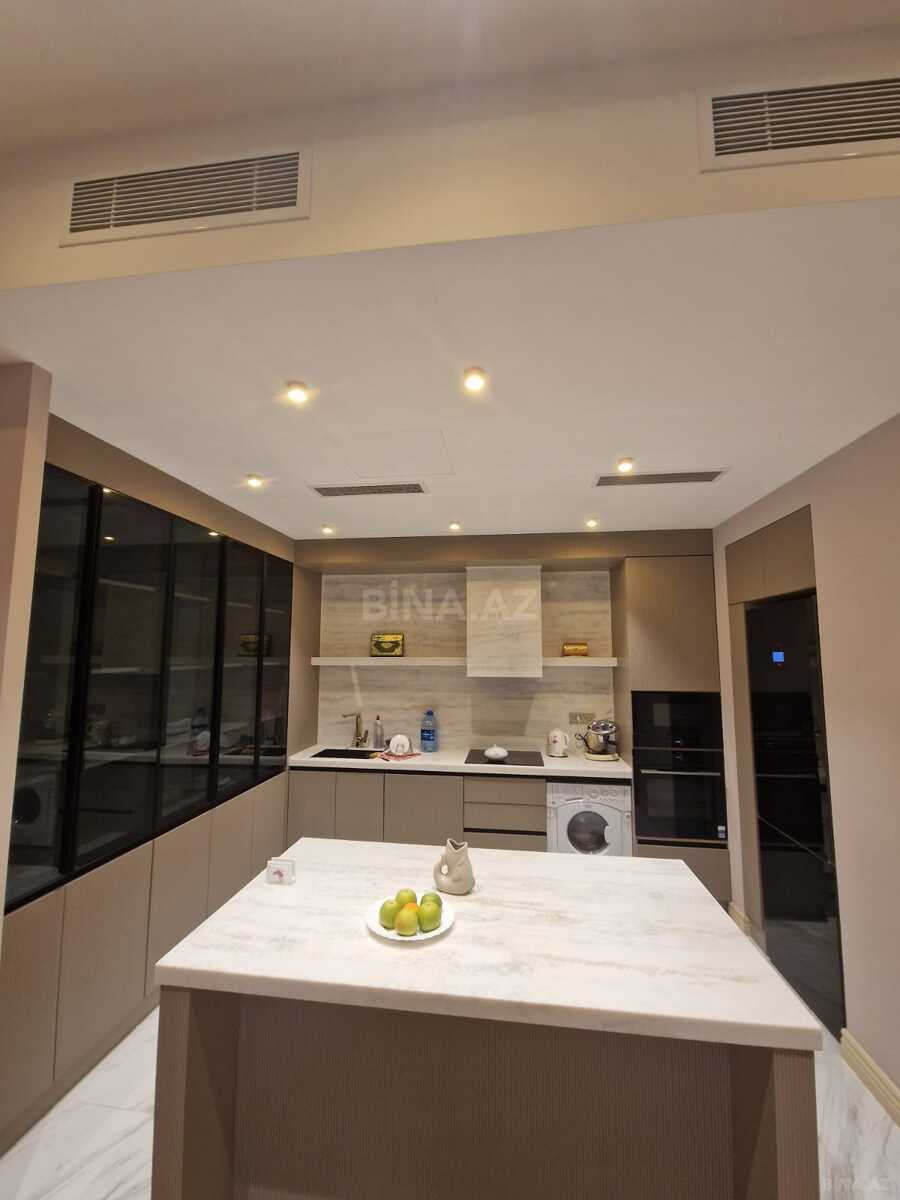 3 otaqlı yeni tikili - Səbail r. - 150 m² (15)