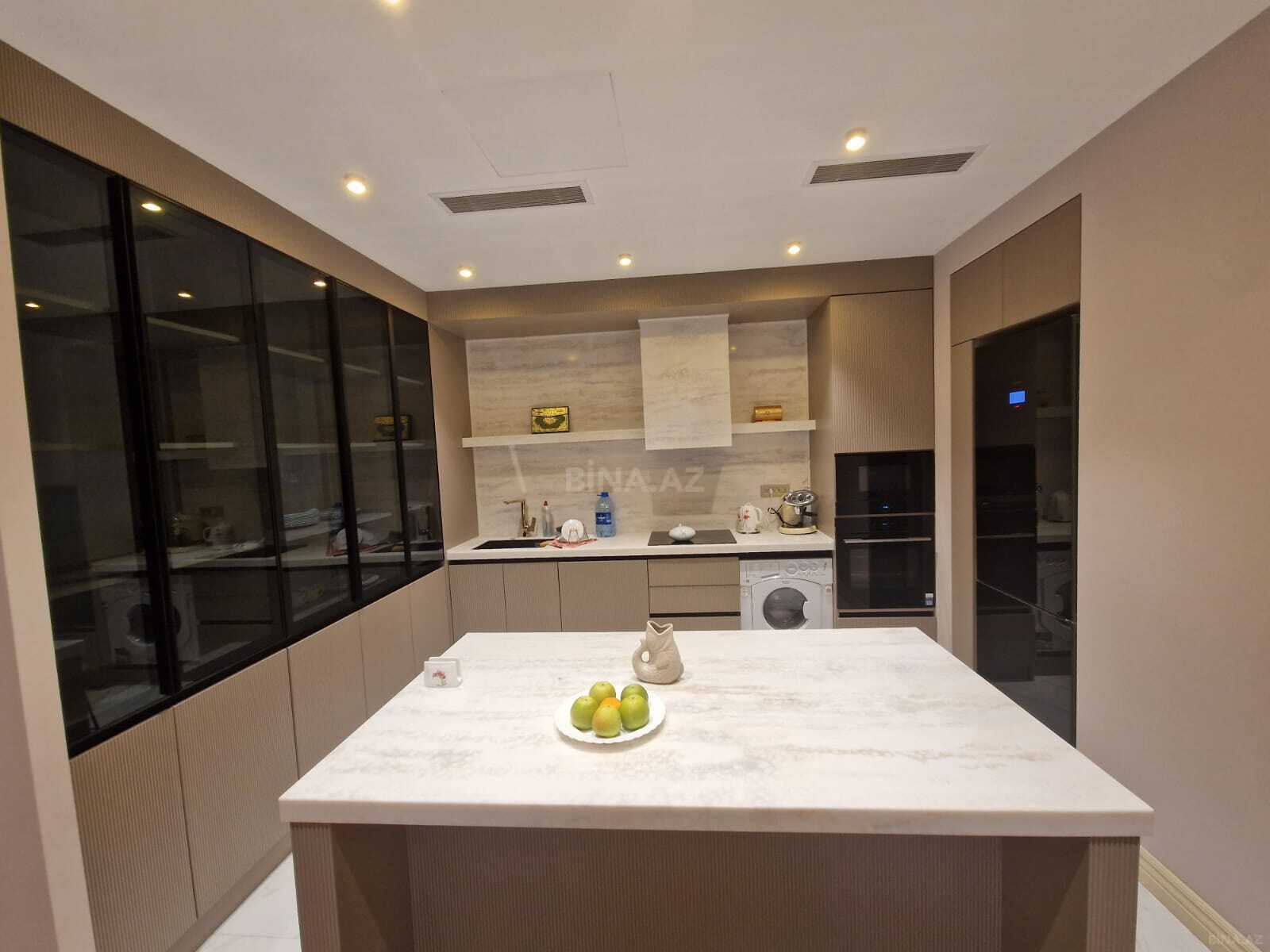 3 otaqlı yeni tikili - Səbail r. - 150 m² (16)