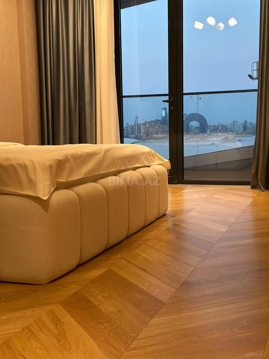 3 otaqlı yeni tikili - Səbail r. - 150 m² (11)