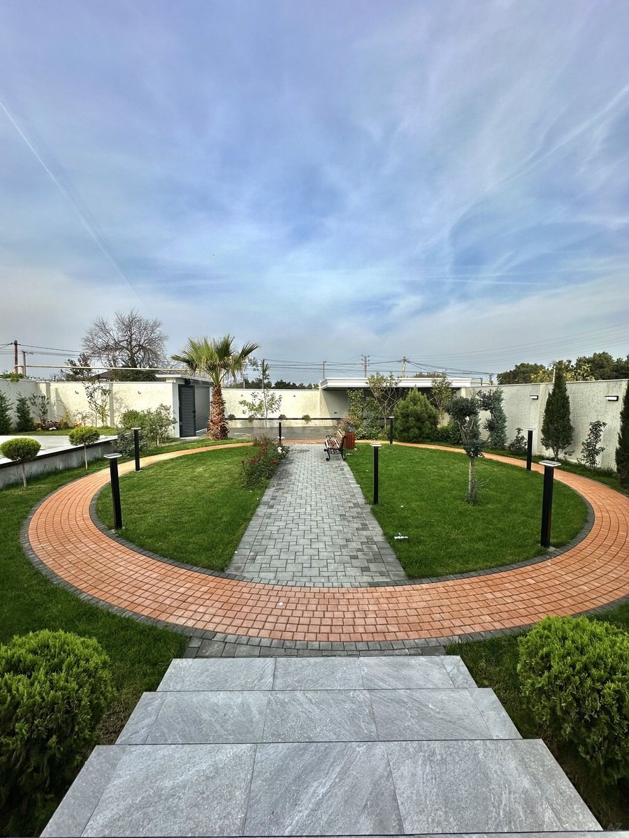 6 otaqlı həyət evi/bağ evi - Mərdəkan q. - 350 m² (4)