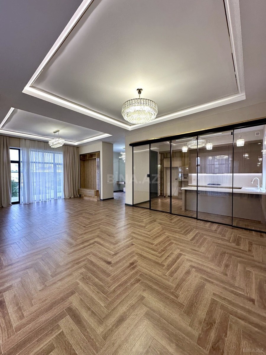 6 otaqlı həyət evi/bağ evi - Mərdəkan q. - 350 m² (7)