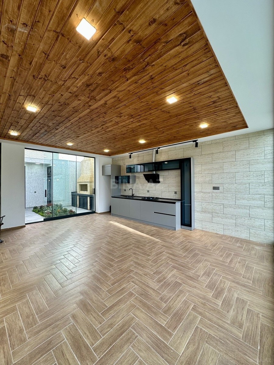 6 otaqlı həyət evi/bağ evi - Mərdəkan q. - 350 m² (6)