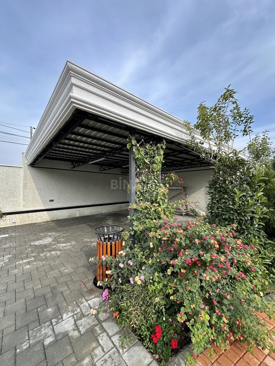 6 otaqlı həyət evi/bağ evi - Mərdəkan q. - 350 m² (18)