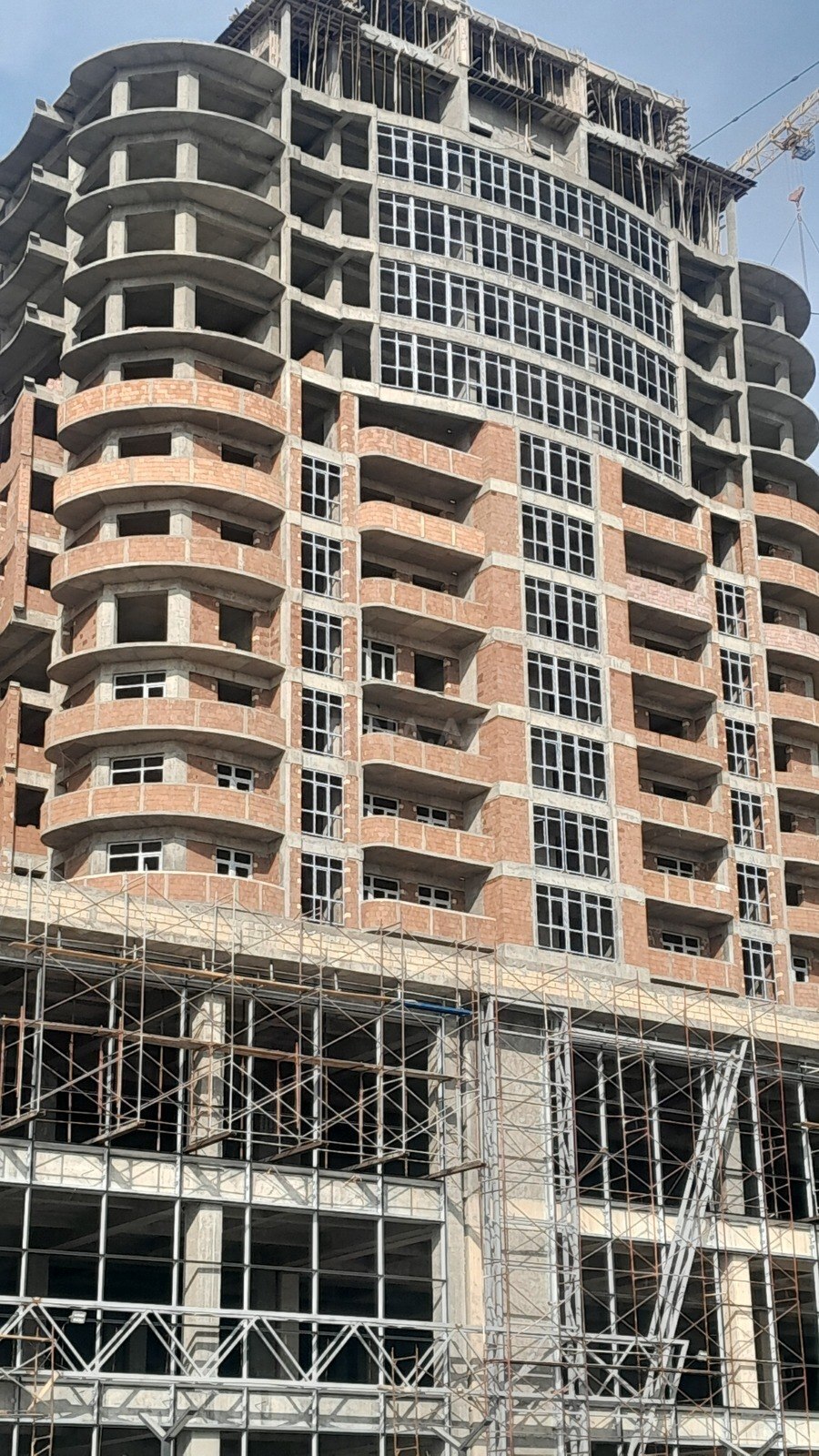 2 otaqlı yeni tikili - Lökbatan q. - 77 m² (2)