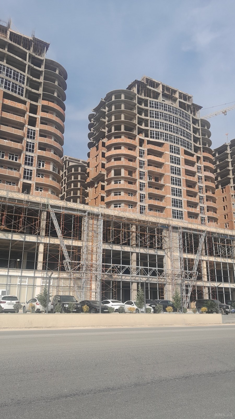 2 otaqlı yeni tikili - Lökbatan q. - 77 m² (7)