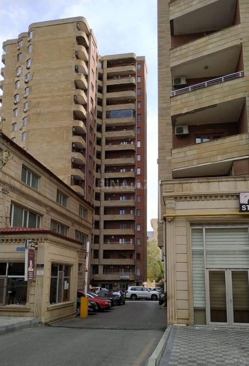 4-комн. офис - м. Низами - 160 м² (4)