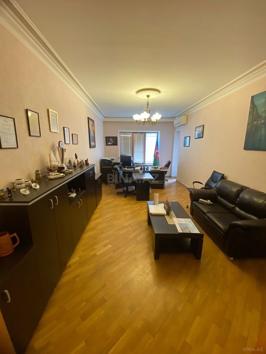 4-комн. офис - м. Низами - 160 м² (1)