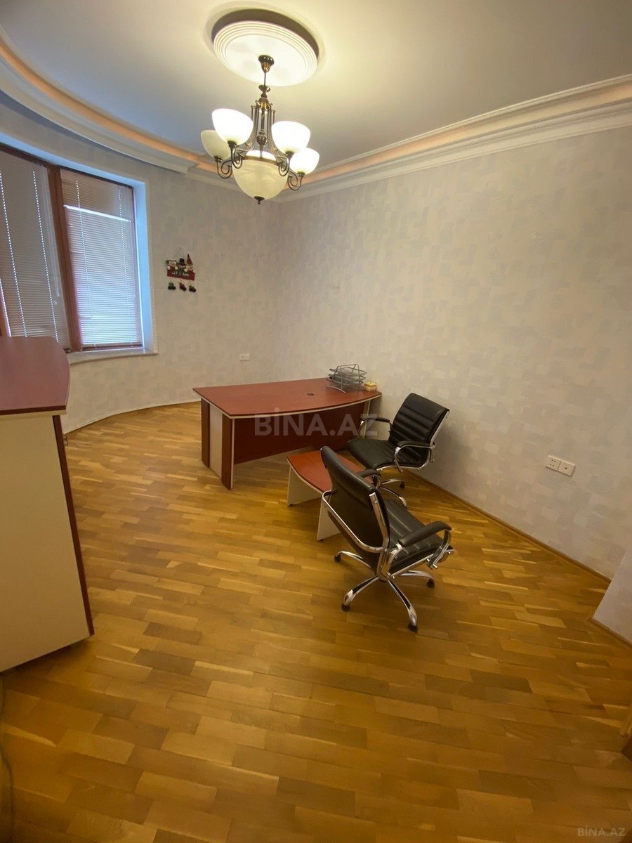 4-комн. офис - м. Низами - 160 м² (11)