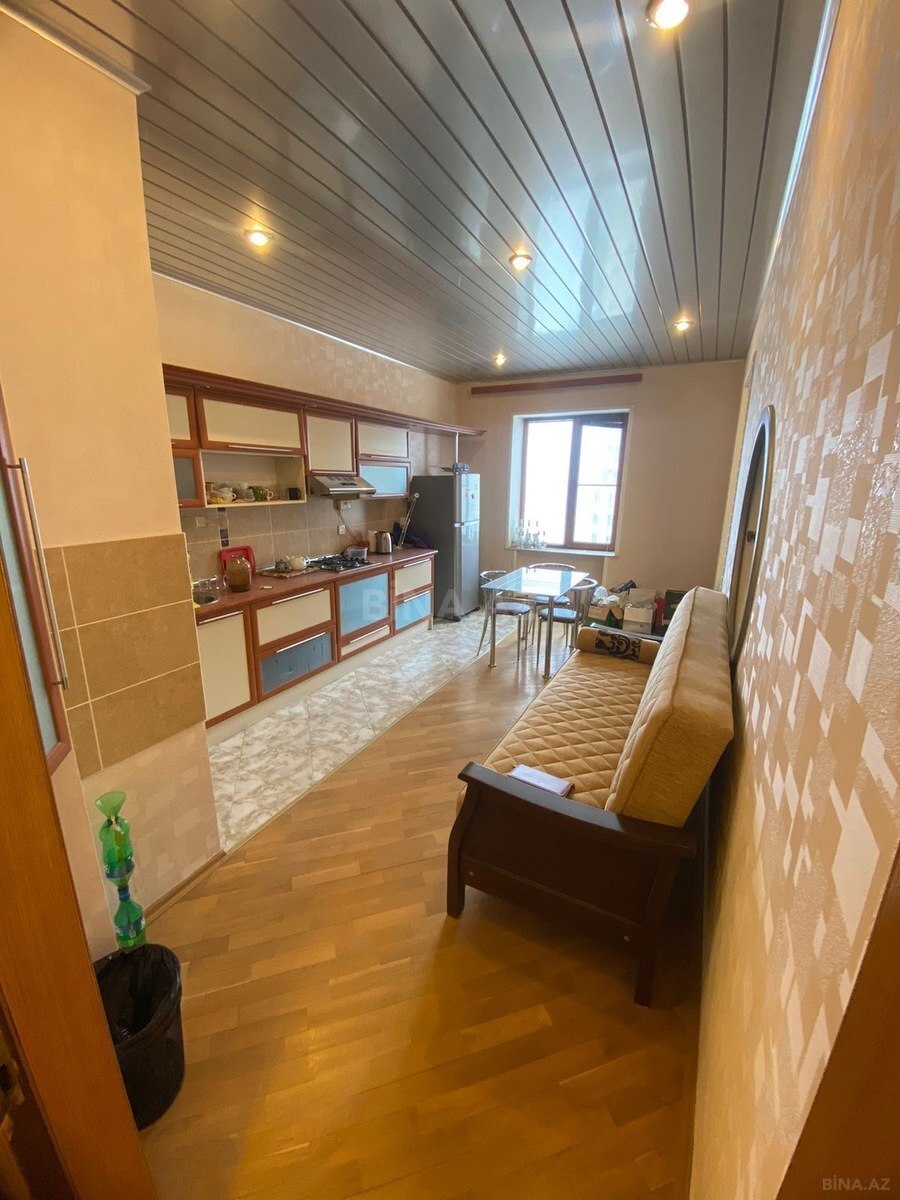 4-комн. офис - м. Низами - 160 м² (8)