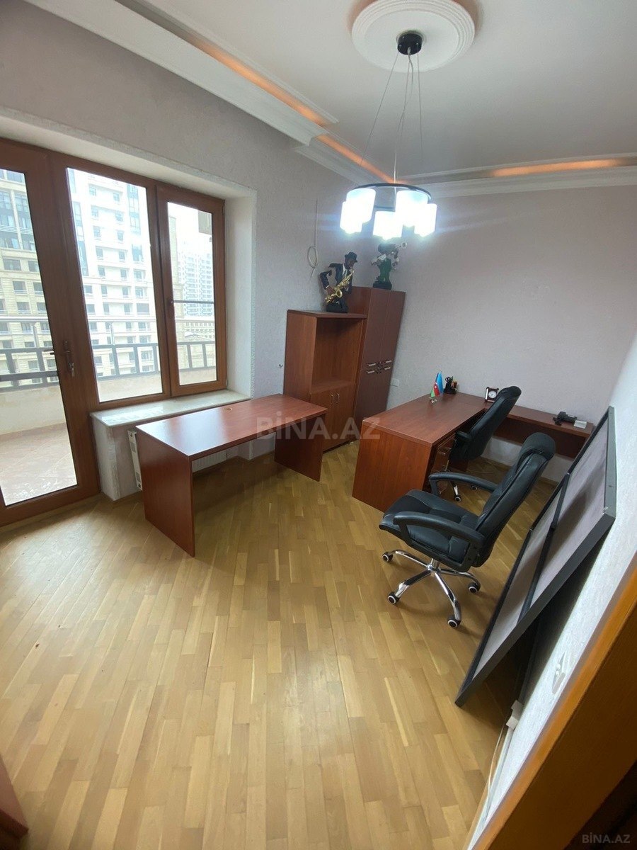 4-комн. офис - м. Низами - 160 м² (14)
