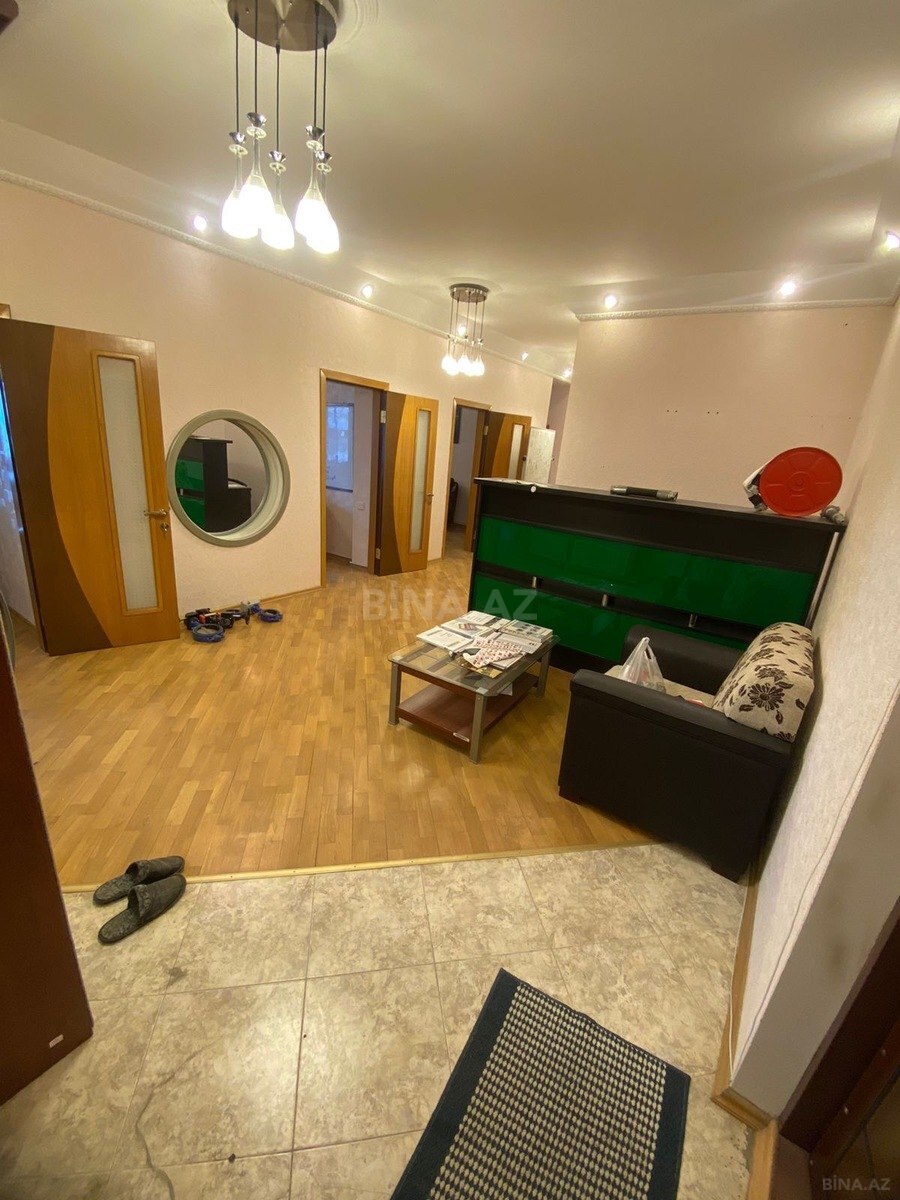 4-комн. офис - м. Низами - 160 м² (5)
