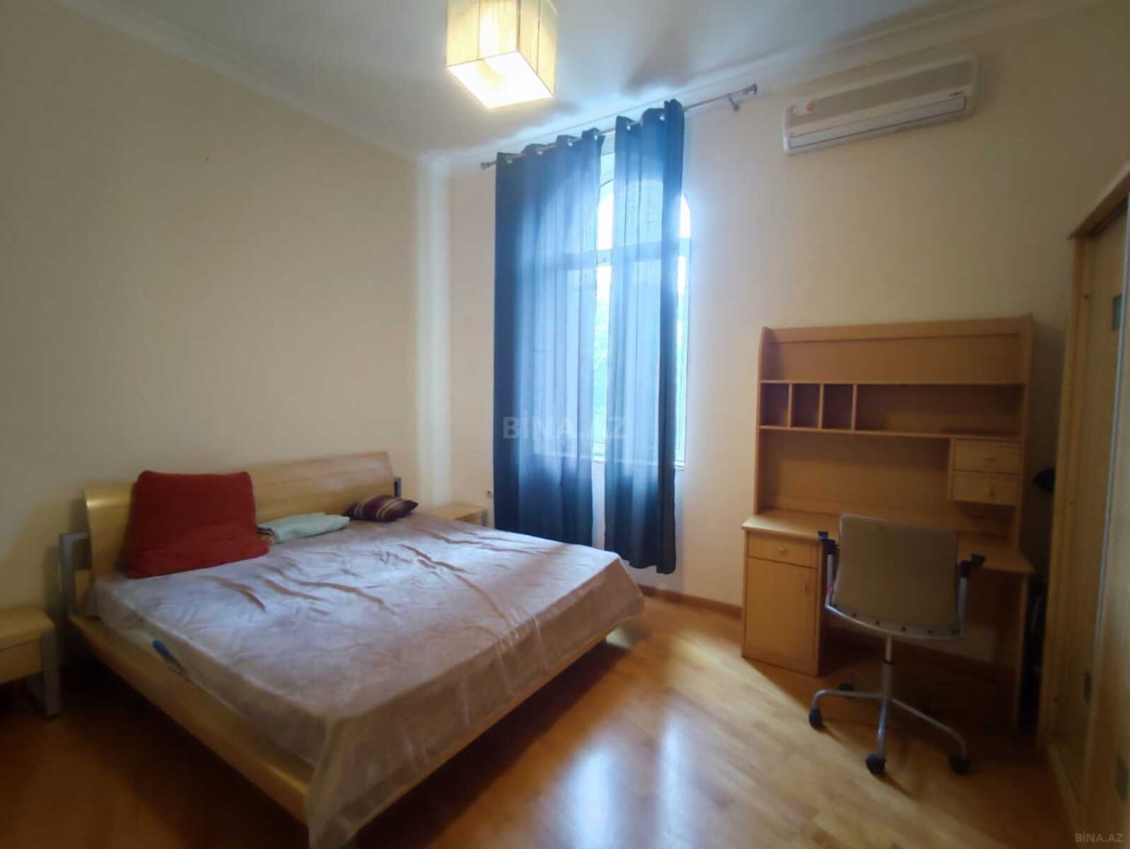 3 otaqlı köhnə tikili - İçəri Şəhər m. - 120 m² (11)