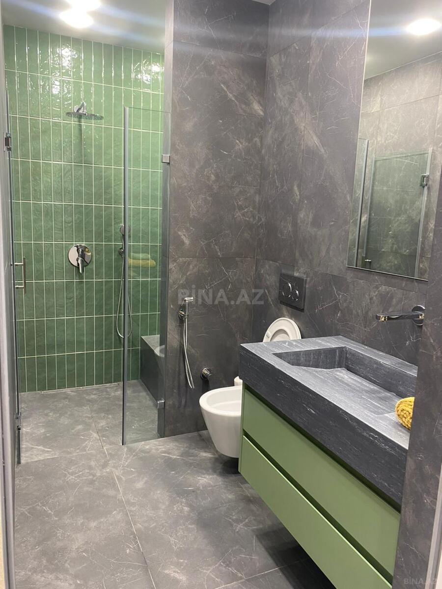 2 otaqlı yeni tikili - Şah İsmayıl Xətai m. - 67 m² (7)