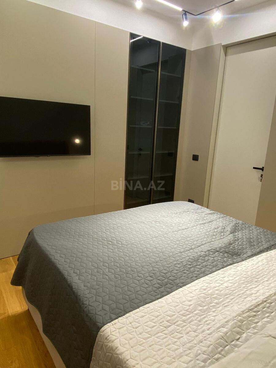 2 otaqlı yeni tikili - Şah İsmayıl Xətai m. - 67 m² (5)