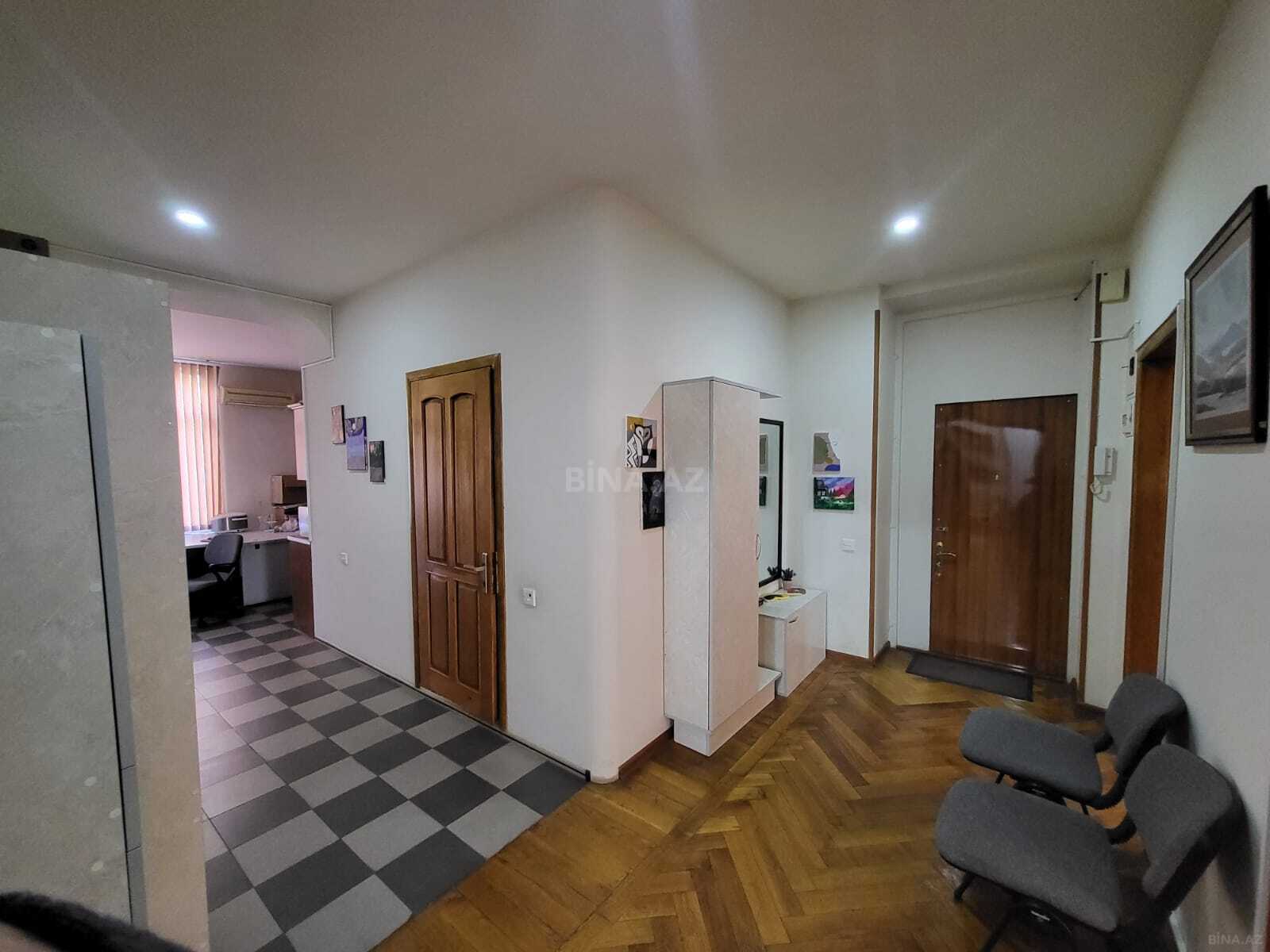 3 otaqlı köhnə tikili - Sahil m. - 103 m² (3)