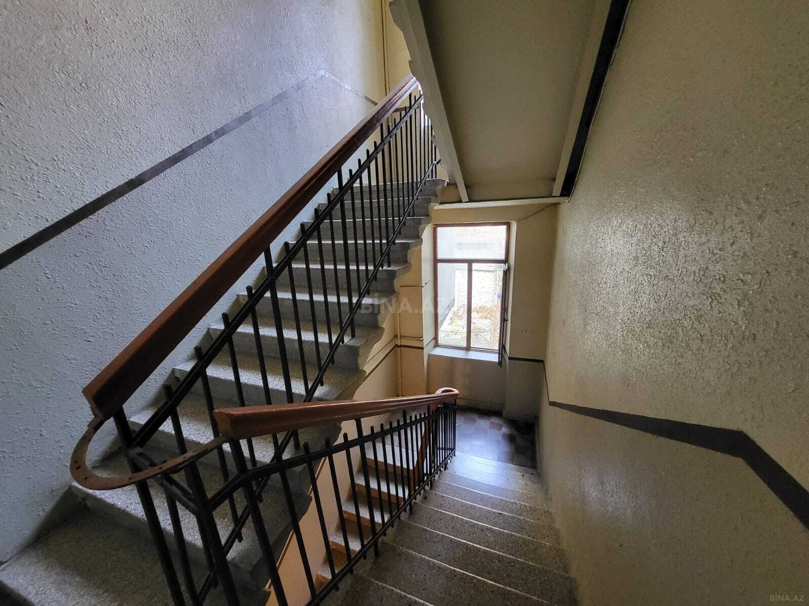 3 otaqlı köhnə tikili - Sahil m. - 103 m² (16)