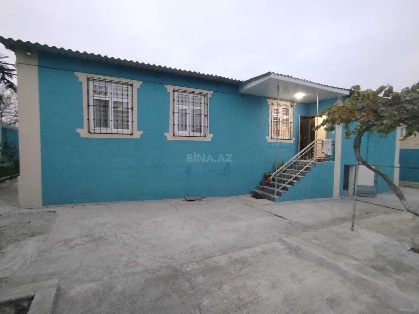 5 otaqlı həyət evi/bağ evi - Kürdəxanı q. - 230 m² (26)
