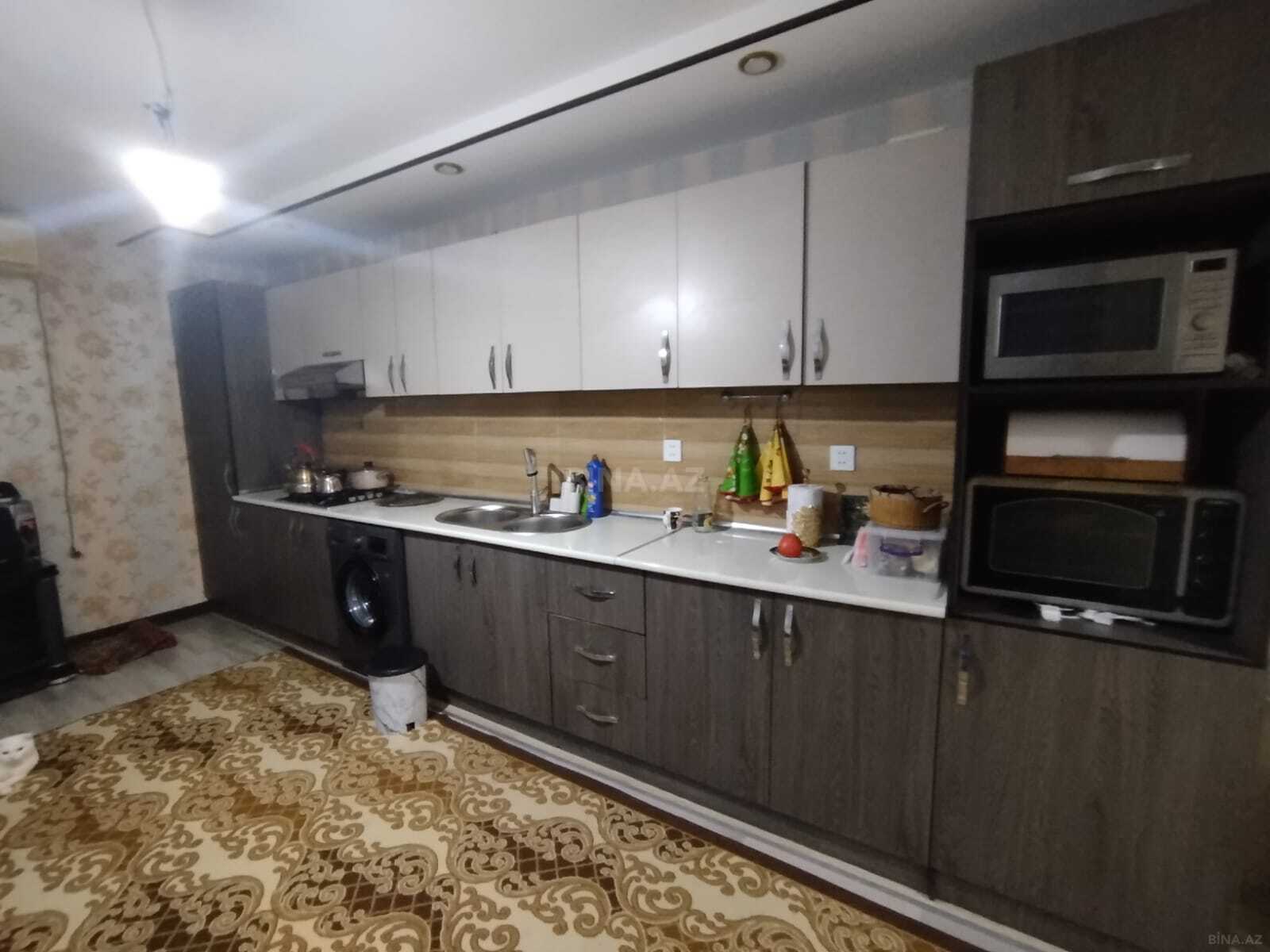 5 otaqlı həyət evi/bağ evi - Kürdəxanı q. - 230 m² (9)