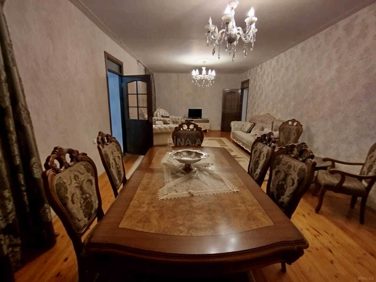 5 otaqlı həyət evi/bağ evi - Kürdəxanı q. - 230 m² (7)