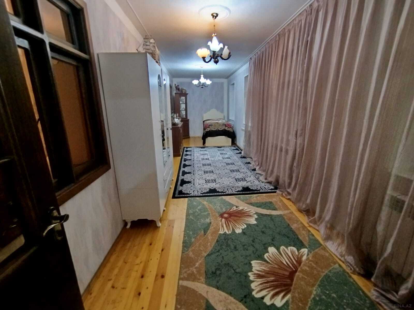 5 otaqlı həyət evi/bağ evi - Kürdəxanı q. - 230 m² (15)
