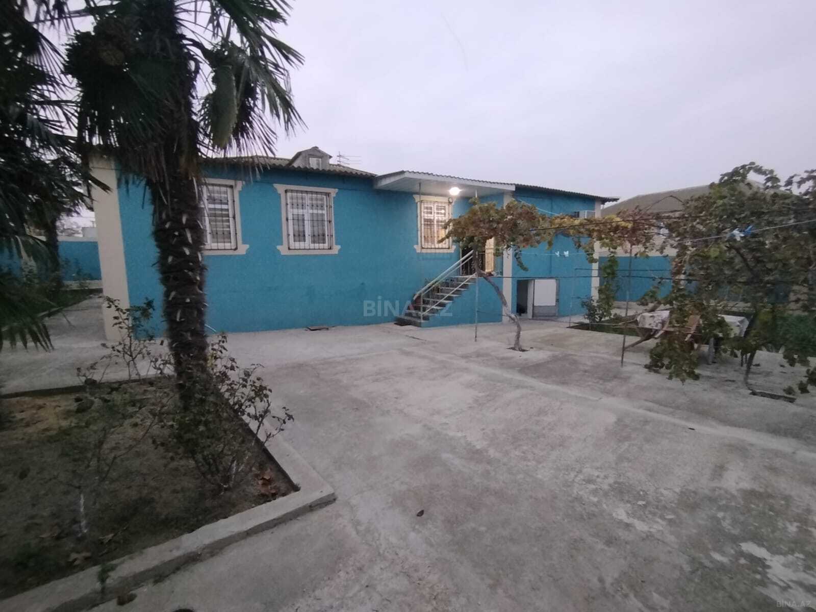 5 otaqlı həyət evi/bağ evi - Kürdəxanı q. - 230 m² (25)