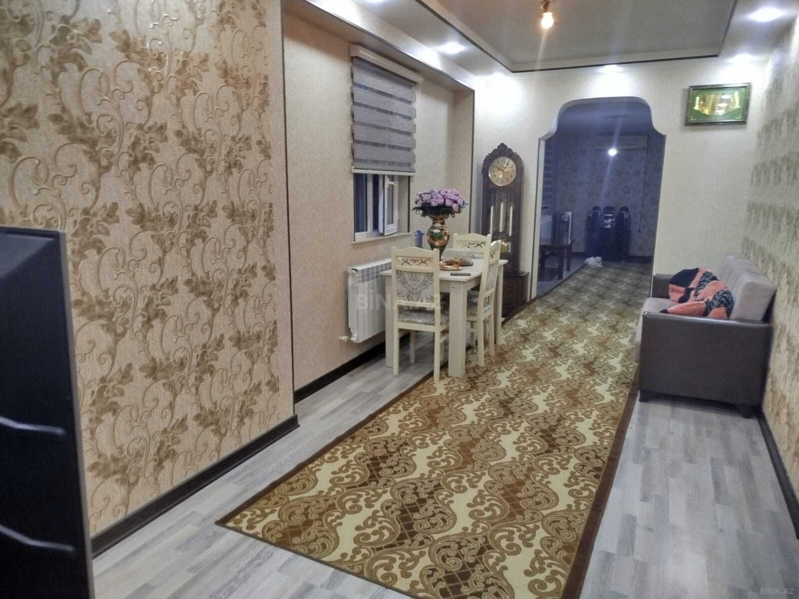 5 otaqlı həyət evi/bağ evi - Kürdəxanı q. - 230 m² (18)