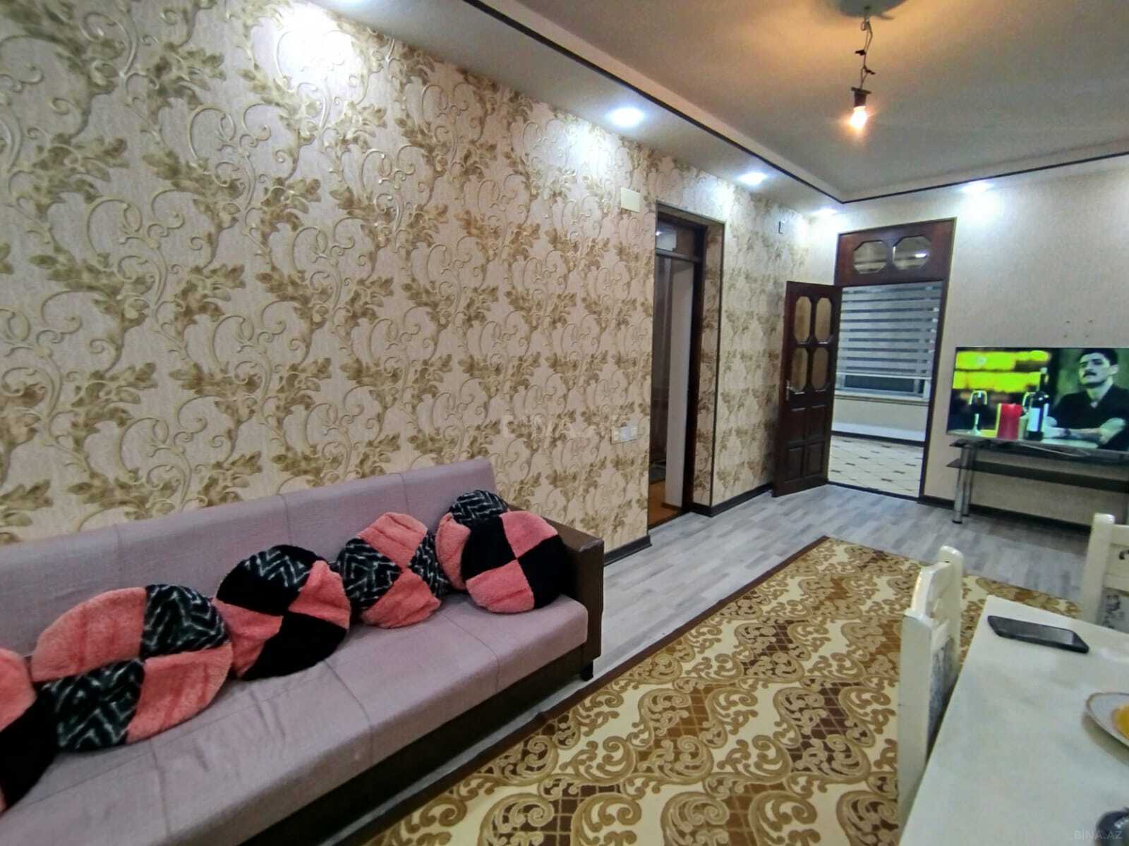 5 otaqlı həyət evi/bağ evi - Kürdəxanı q. - 230 m² (13)