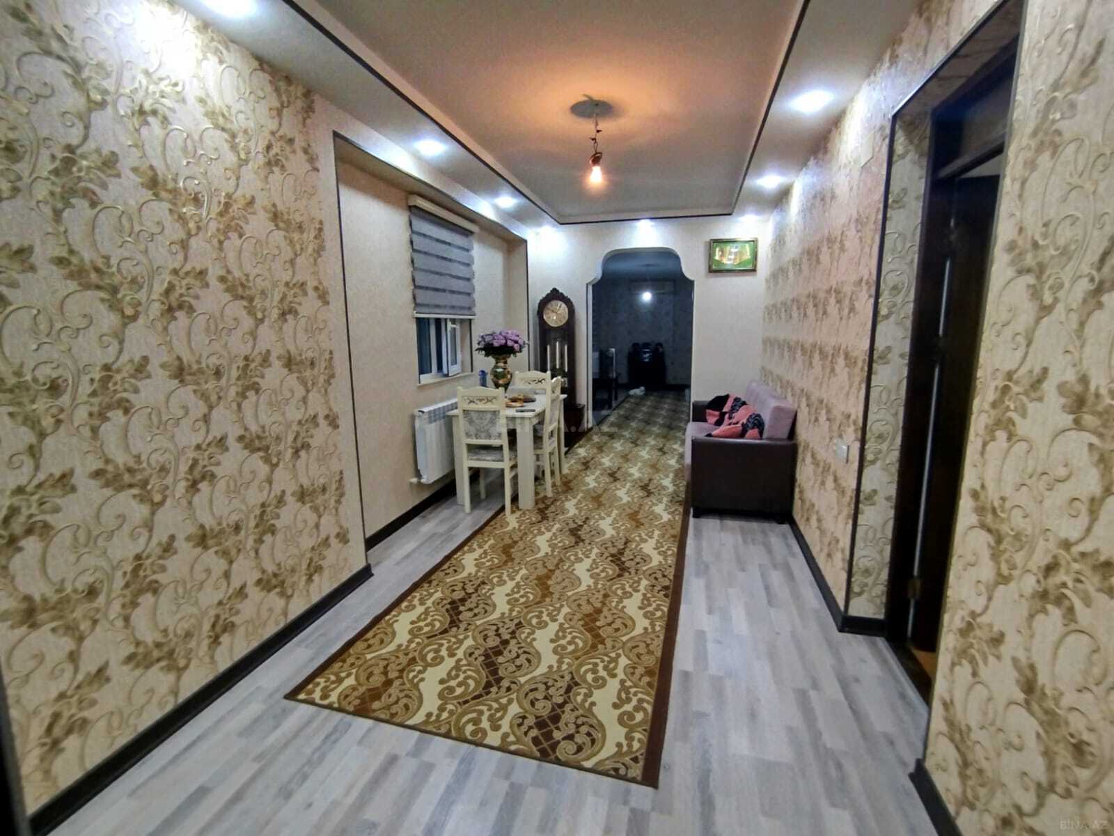 5 otaqlı həyət evi/bağ evi - Kürdəxanı q. - 230 m² (12)