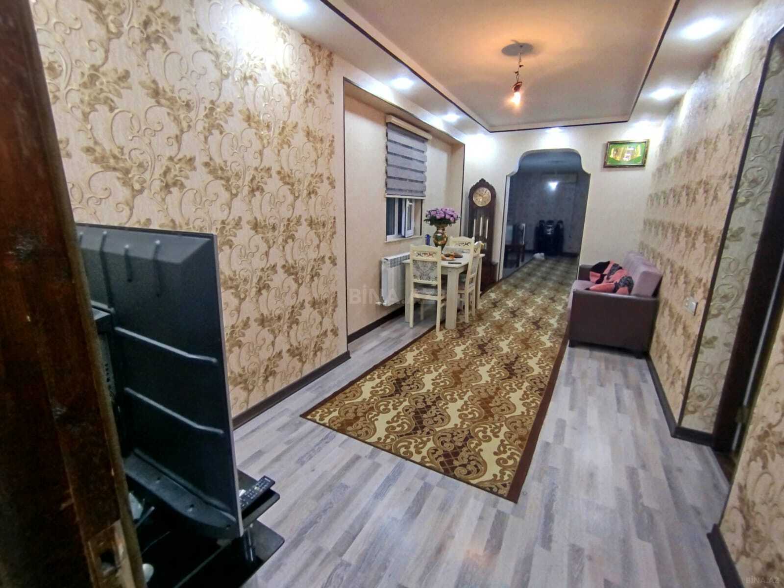 5 otaqlı həyət evi/bağ evi - Kürdəxanı q. - 230 m² (17)