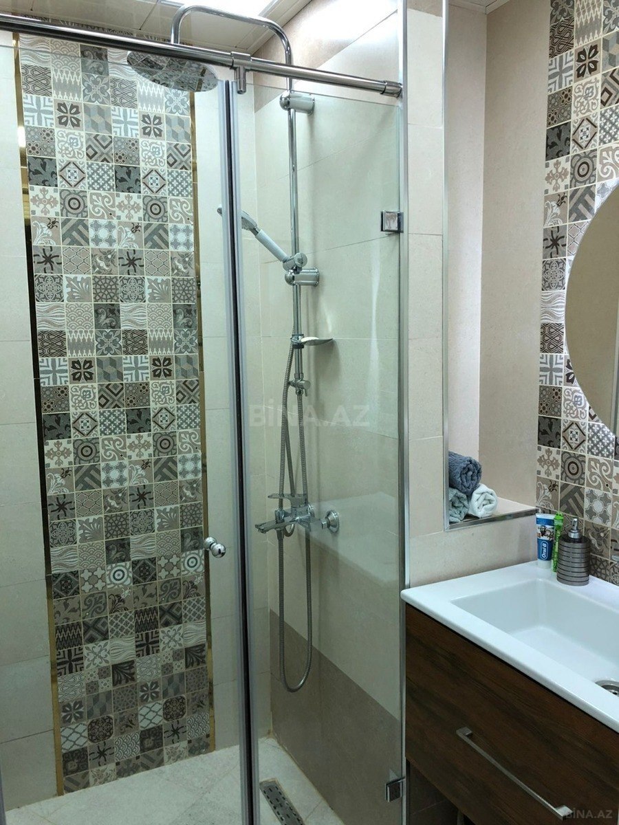 2 otaqlı köhnə tikili - Memar Əcəmi m. - 45 m² (5)