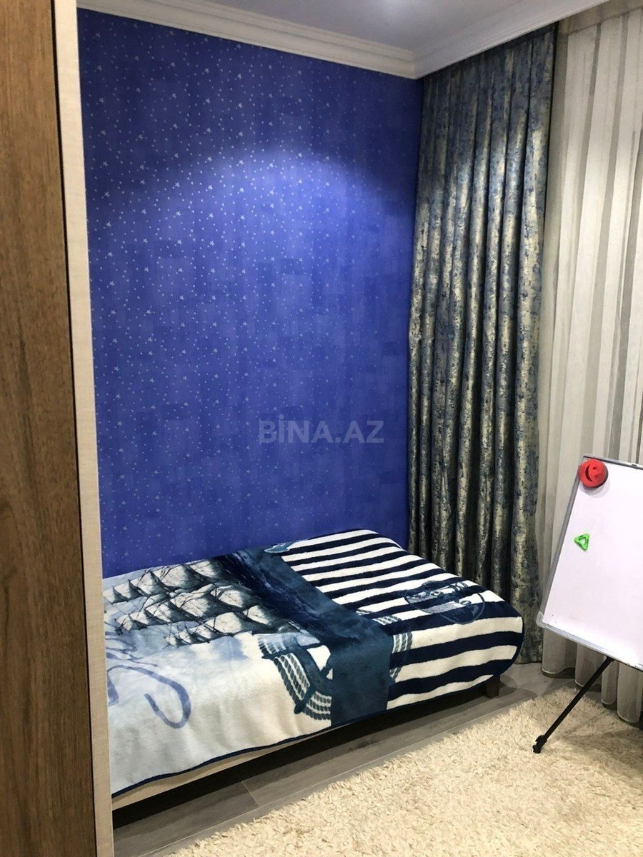 2 otaqlı köhnə tikili - Memar Əcəmi m. - 45 m² (2)