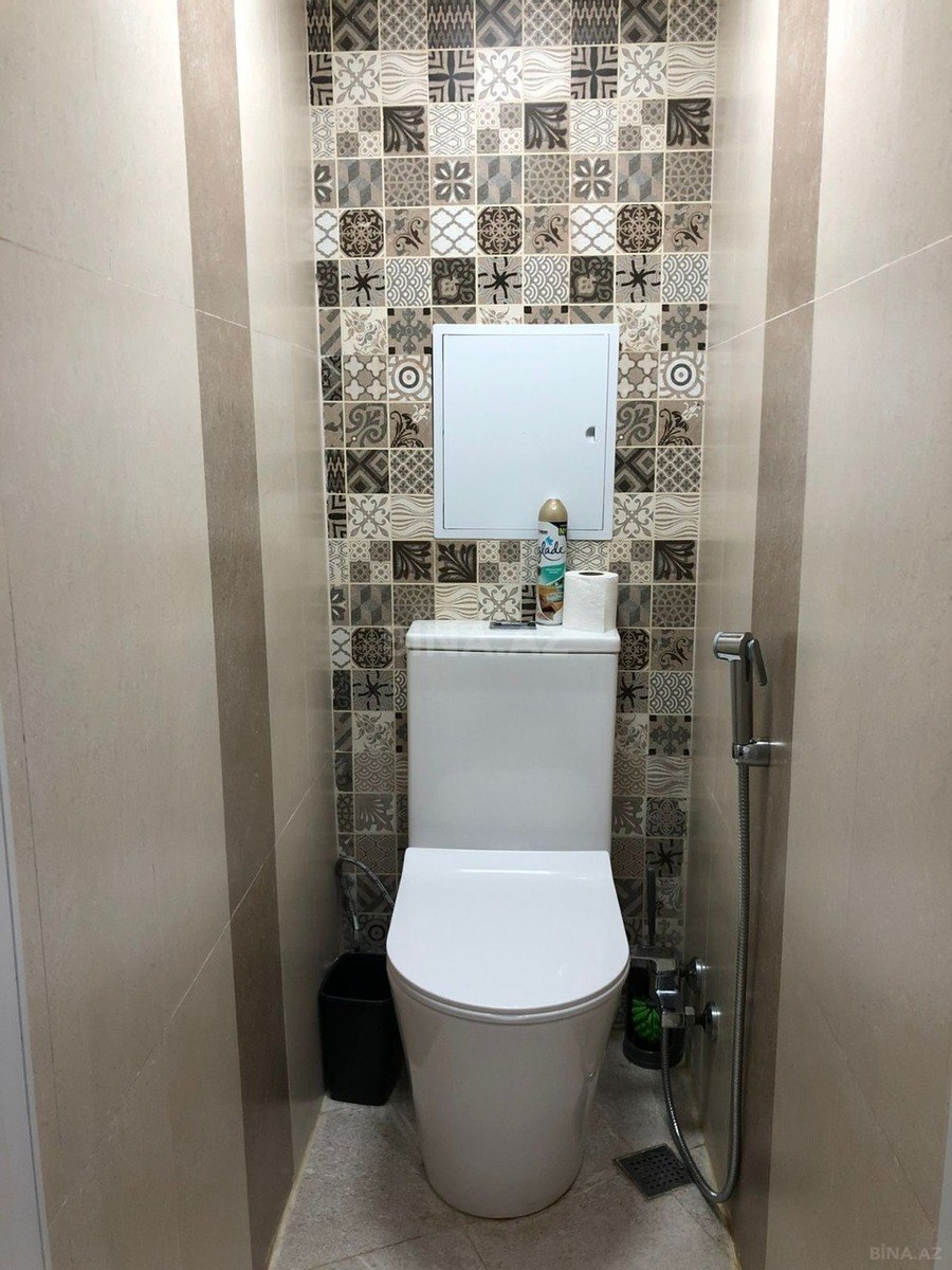 2 otaqlı köhnə tikili - Memar Əcəmi m. - 45 m² (6)
