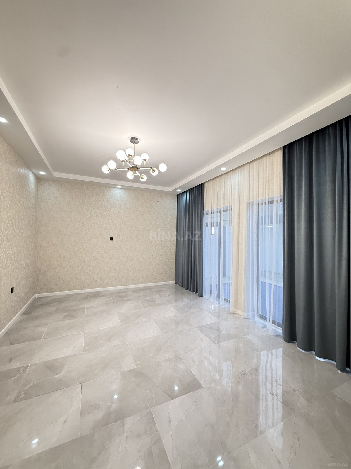4 otaqlı həyət evi/bağ evi - Mərdəkan q. - 140 m² (12)