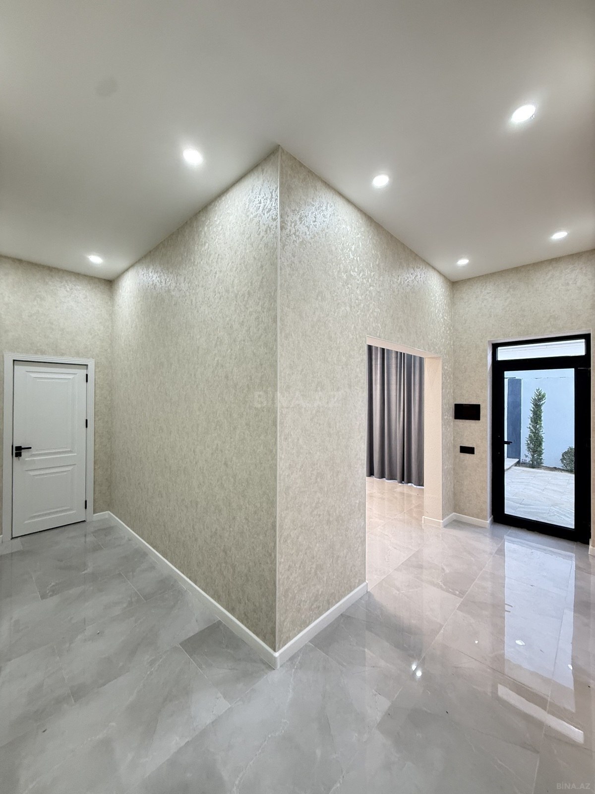 4 otaqlı həyət evi/bağ evi - Mərdəkan q. - 140 m² (11)