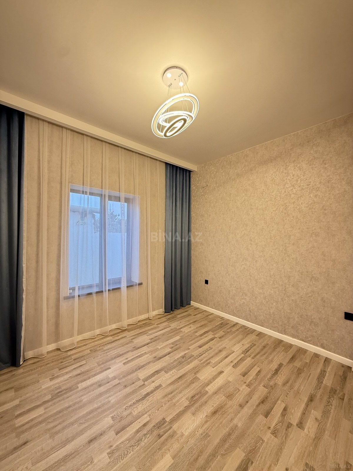 4 otaqlı həyət evi/bağ evi - Mərdəkan q. - 140 m² (20)