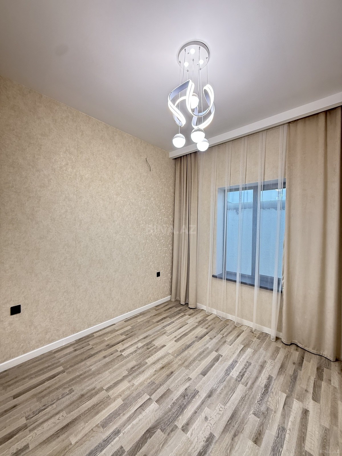 4 otaqlı həyət evi/bağ evi - Mərdəkan q. - 140 m² (19)