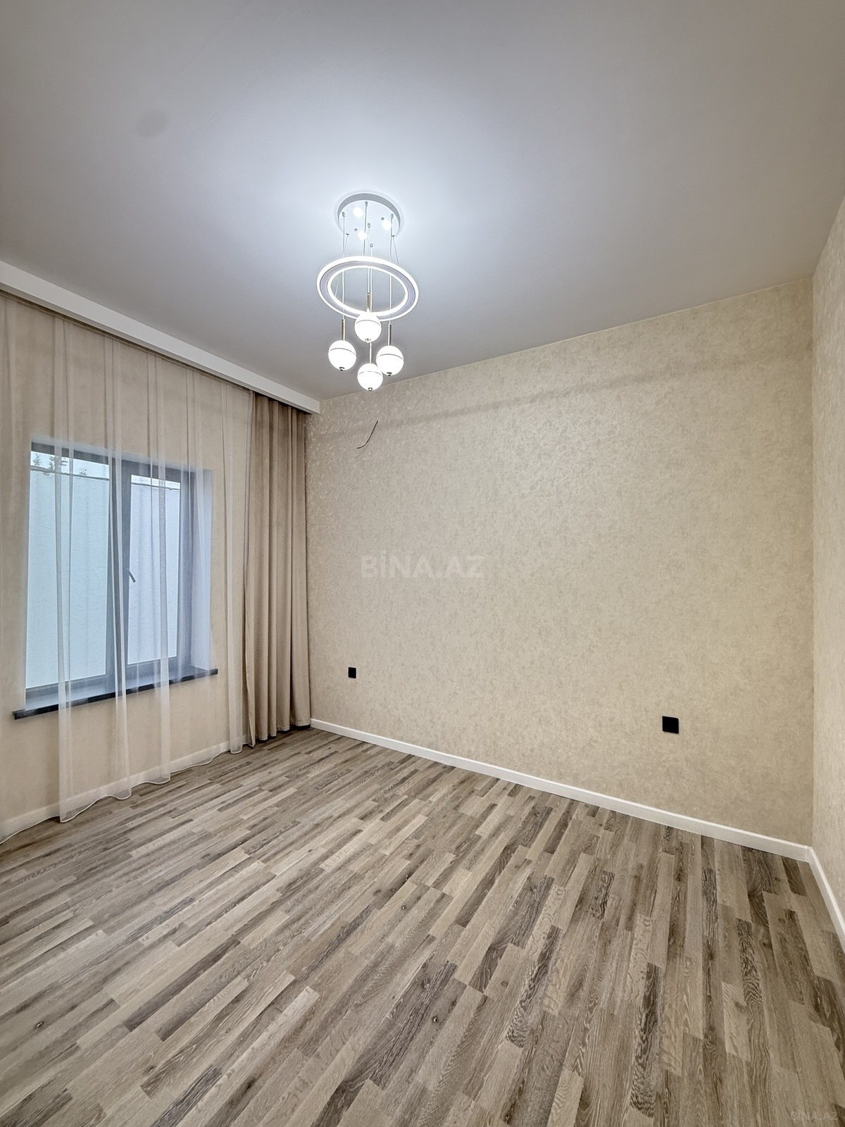 4 otaqlı həyət evi/bağ evi - Mərdəkan q. - 140 m² (17)