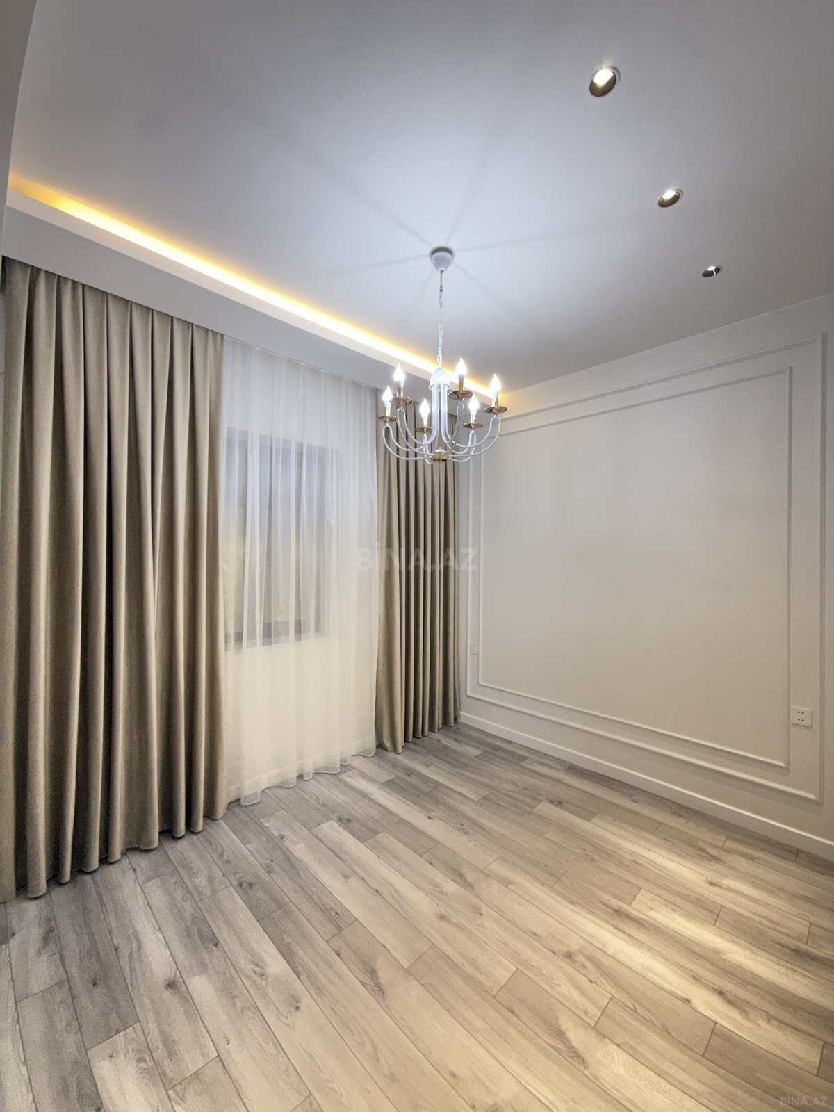 5 otaqlı həyət evi/bağ evi - Mərdəkan q. - 220 m² (27)