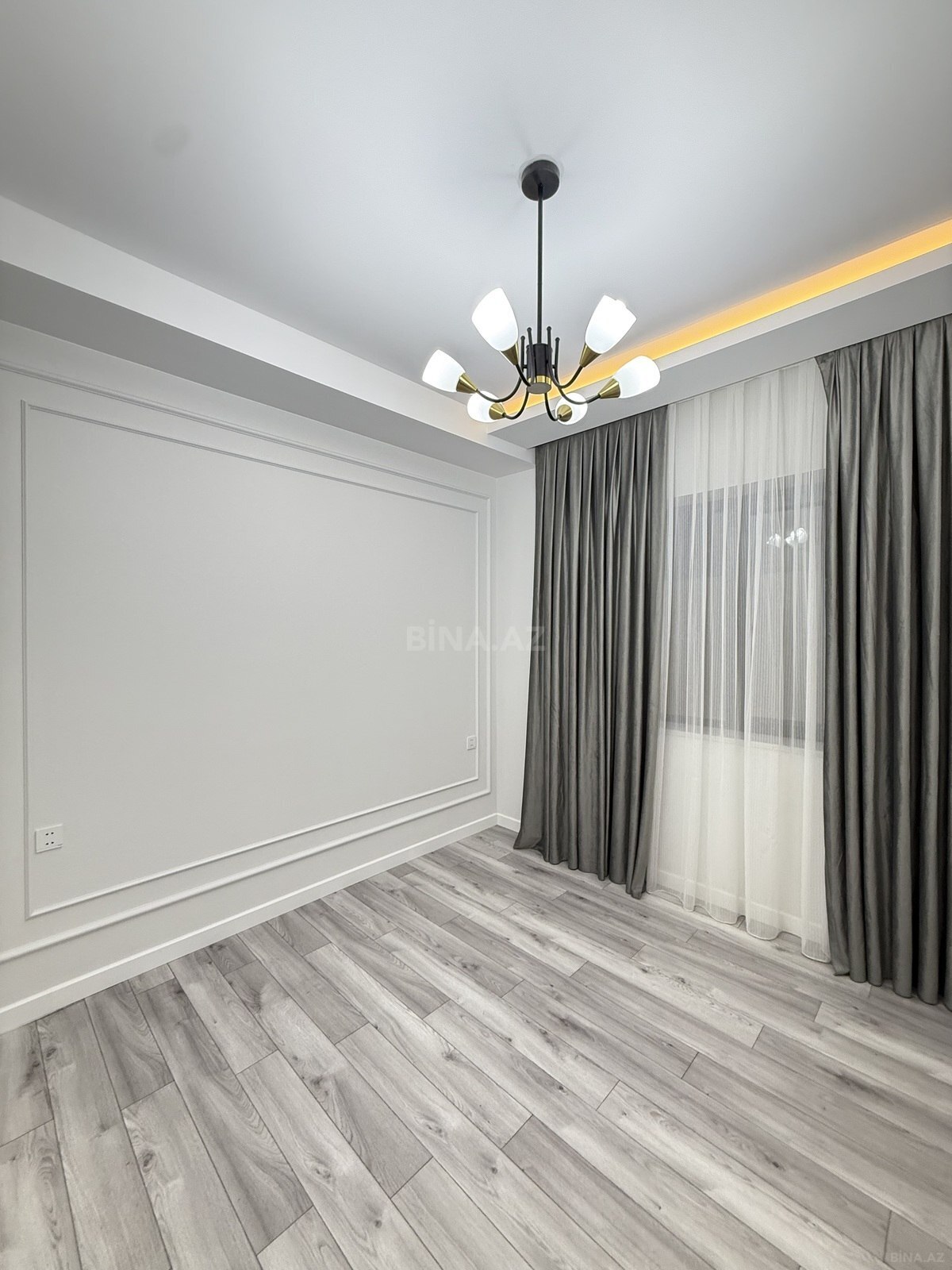 5 otaqlı həyət evi/bağ evi - Mərdəkan q. - 220 m² (25)