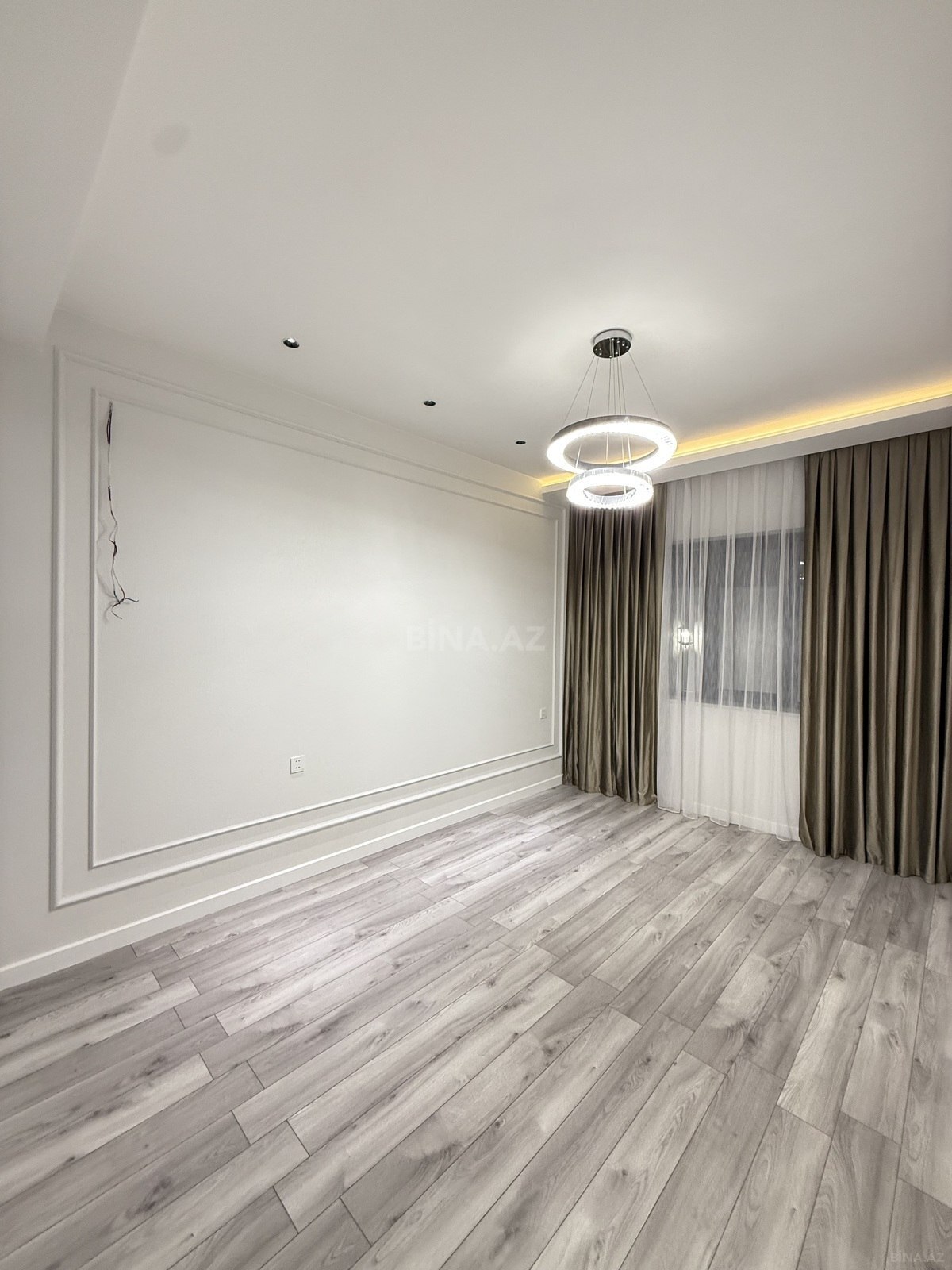 5 otaqlı həyət evi/bağ evi - Mərdəkan q. - 220 m² (26)