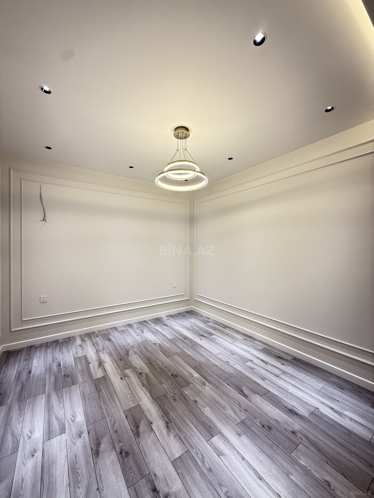 5 otaqlı həyət evi/bağ evi - Mərdəkan q. - 220 m² (23)