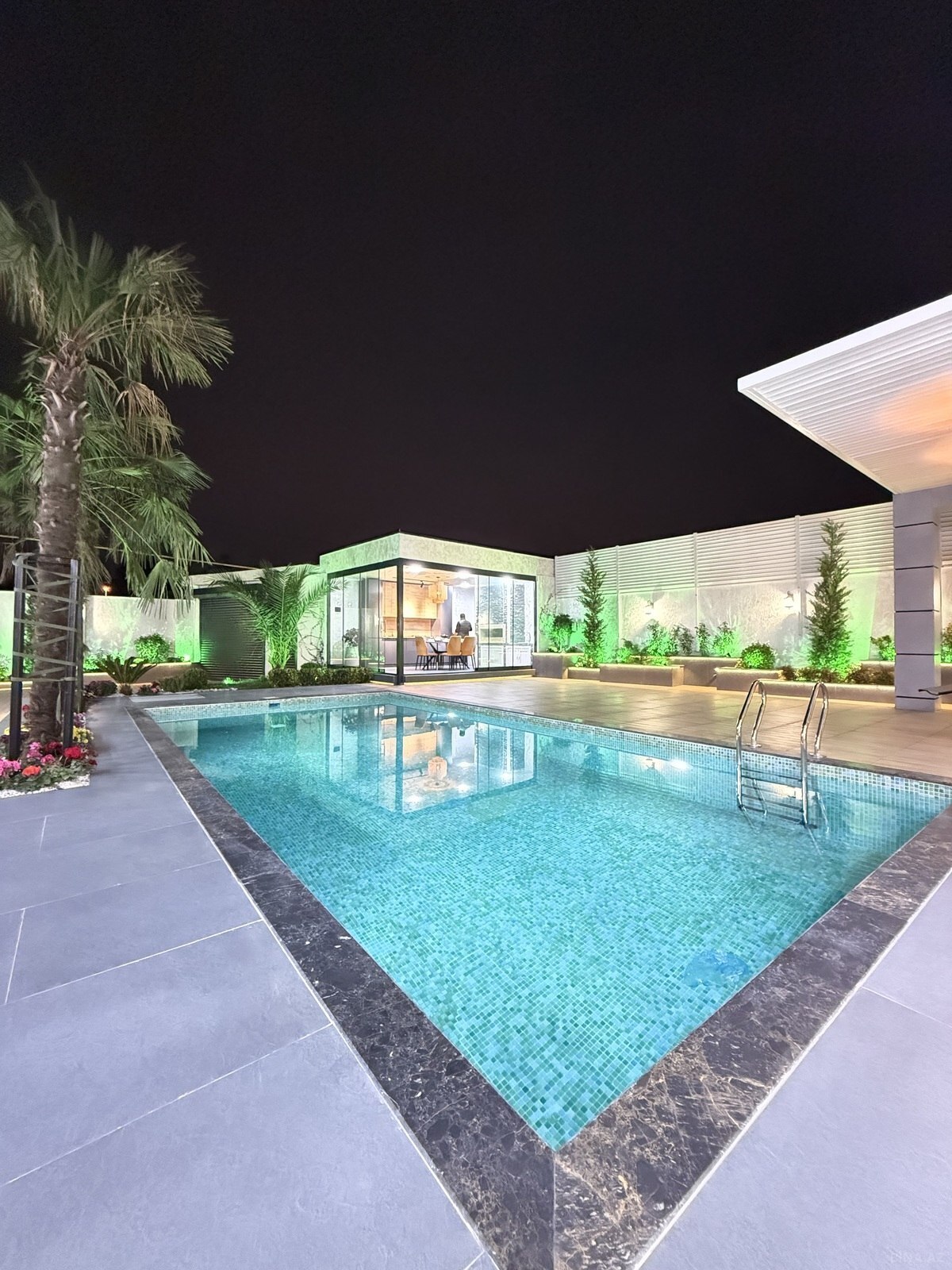 5 otaqlı həyət evi/bağ evi - Mərdəkan q. - 220 m² (13)